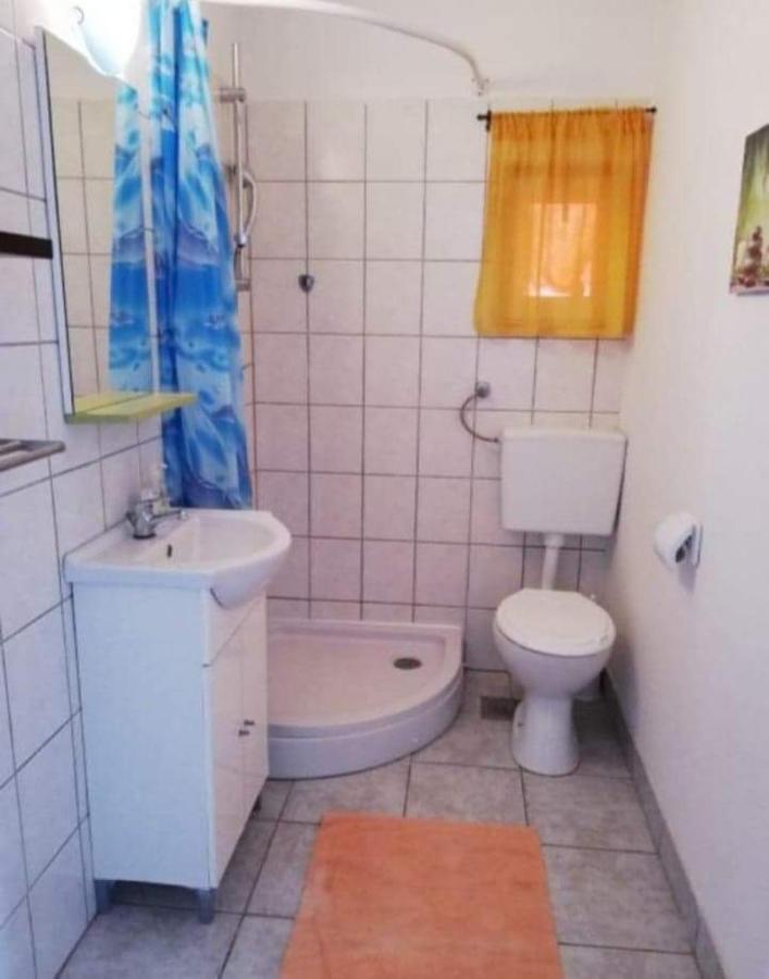 Apartments Dragicevic فوديس المظهر الخارجي الصورة